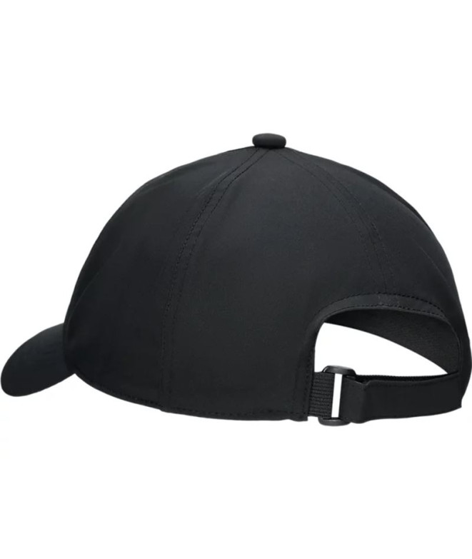 Gorra de Tenis ASICS Performance Negro