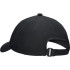 Gorra de Tenis ASICS Performance Negro
