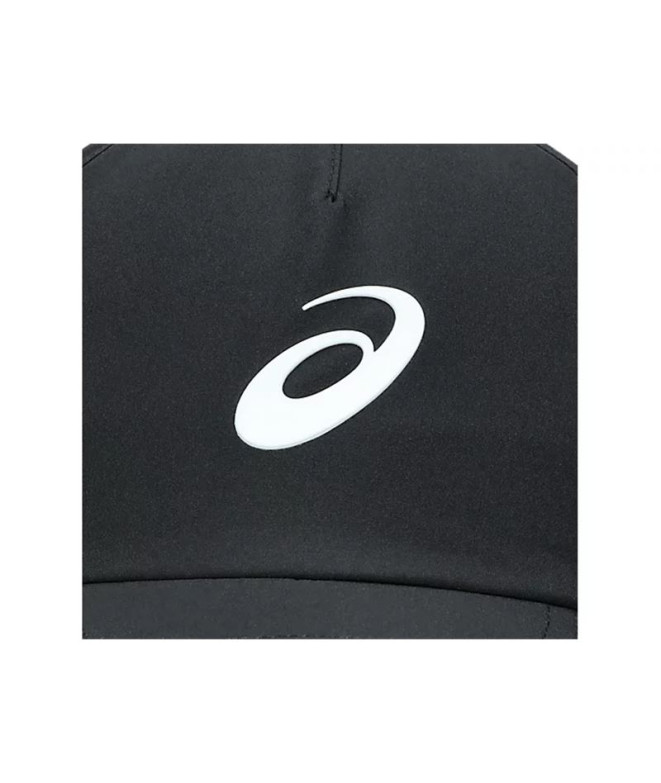 Casquette de Tennis ASICS Performance Noir