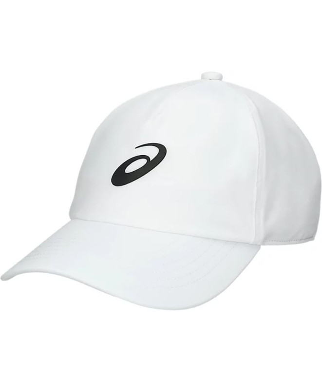 Gorra de Tenis ASICS Performance Blanco