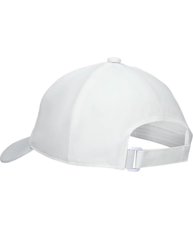 Casquette de Tennis ASICS Performance Blanc