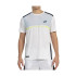 Camiseta de Padel Bullpadel Bilao Homem Branco