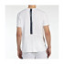 Camiseta de Padel Bullpadel Bilao Homem Branco