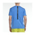 Camiseta de Padel Bullpadel Bilao Homem Azul Atômico Vigore
