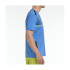 Camiseta de Padel Bullpadel Bilao Homem Azul Atômico Vigore