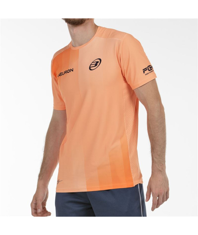 Camiseta de Padel Bullpadel Chingotto 25V...