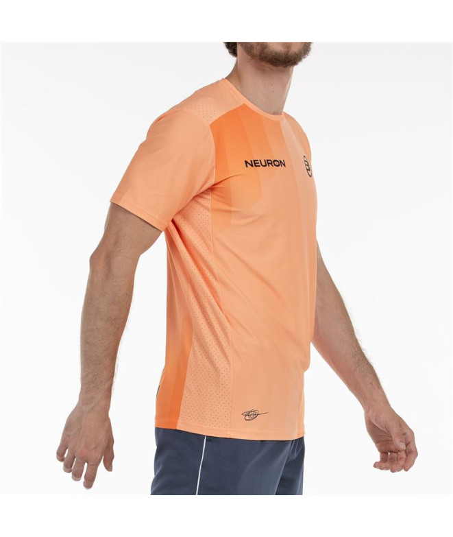 Camiseta de Padel Bullpadel Chingotto 25V...