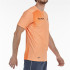 Camiseta de Padel Bullpadel Chingotto 25V Homem Papaya
