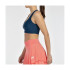 Top de Padel Bullpadel Eleve 25V Mulher Azul Tinta
