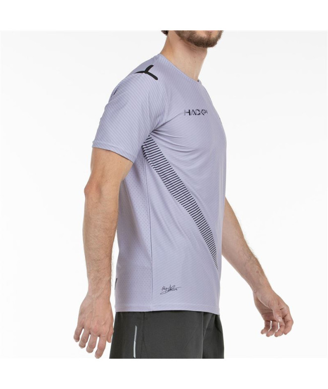 T-shirt de Padel Bullpadel Paquito 25V Homme...