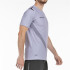 Camiseta de Padel Bullpadel Paquito 25V Homem Roxo