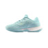 Chaussures de Padel Bullpadel Pearl Vibram 25V Femme Verte