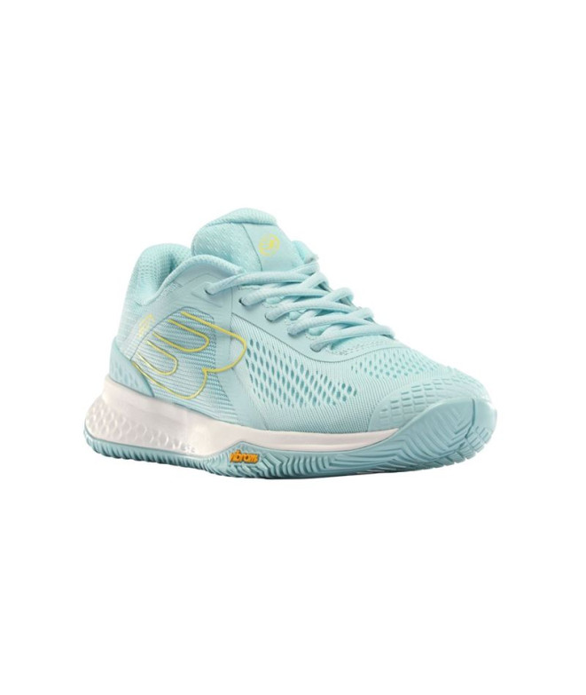 Zapatillas de Padel Bullpadel Pearl Vibram 25V...