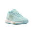 Chaussures de Padel Bullpadel Pearl Vibram 25V Femme Verte