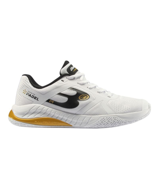 Zapatillas Bullpadel Premier P1 Blanco
