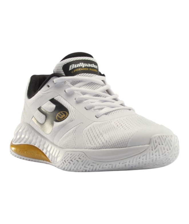 Sapatilhas Bullpadel Premier P1 Branco