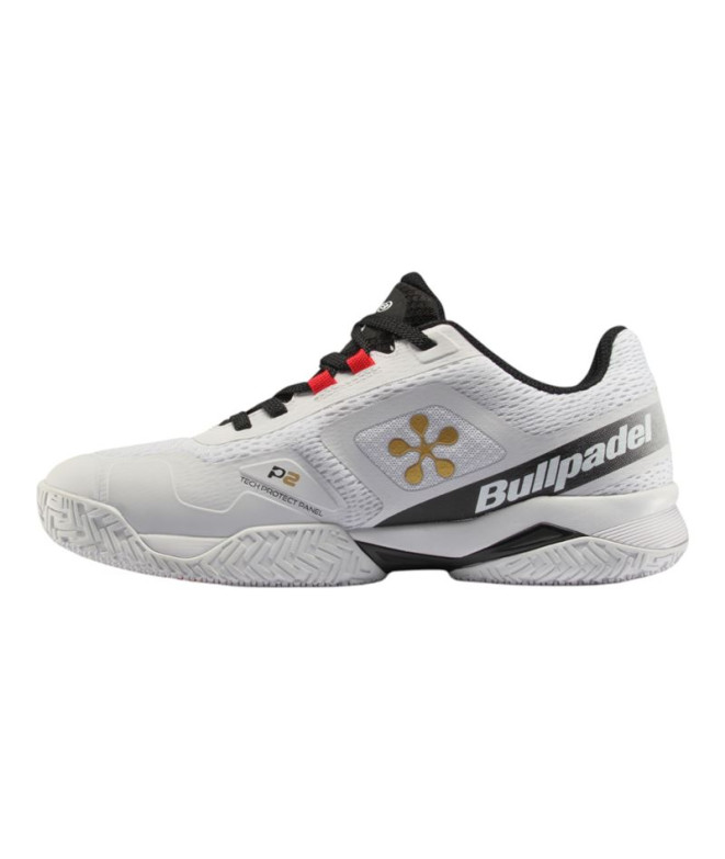 Zapatillas Bullpadel Premier P2 Blanco