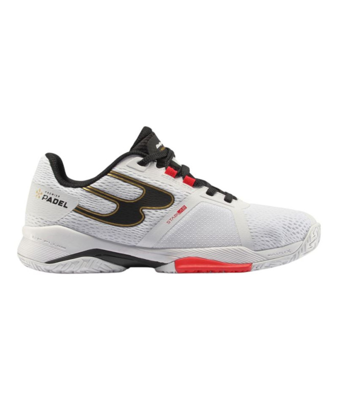 Chaussures Bullpadel Premier P2 Blanc