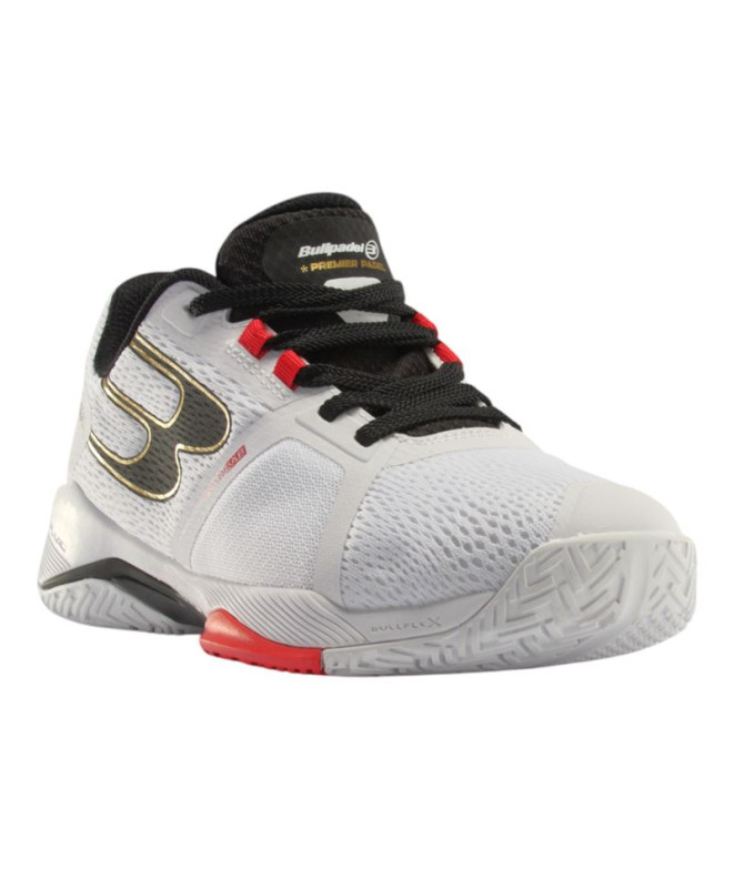 Chaussures Bullpadel Premier P2 Blanc