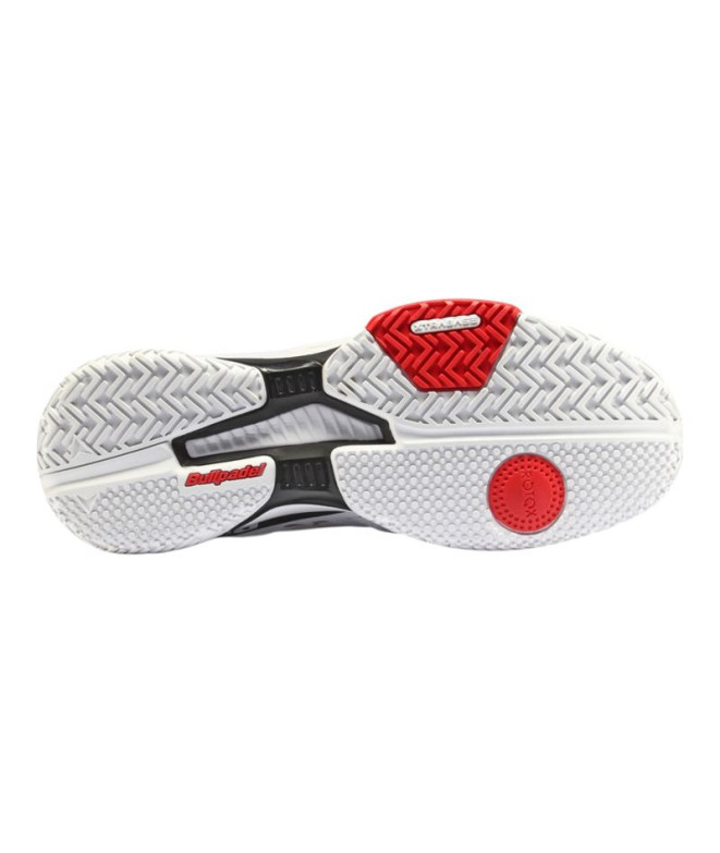 Chaussures Bullpadel Premier P2 Blanc
