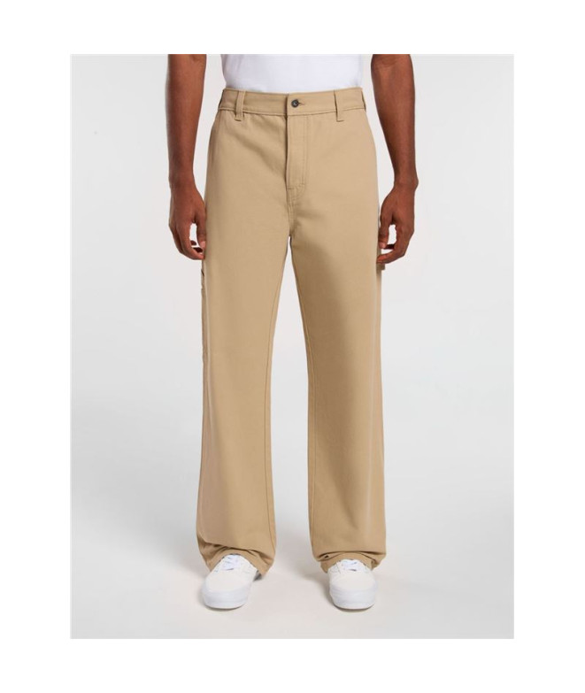 Calça Dickies Canvas Carpenter Lighweight...