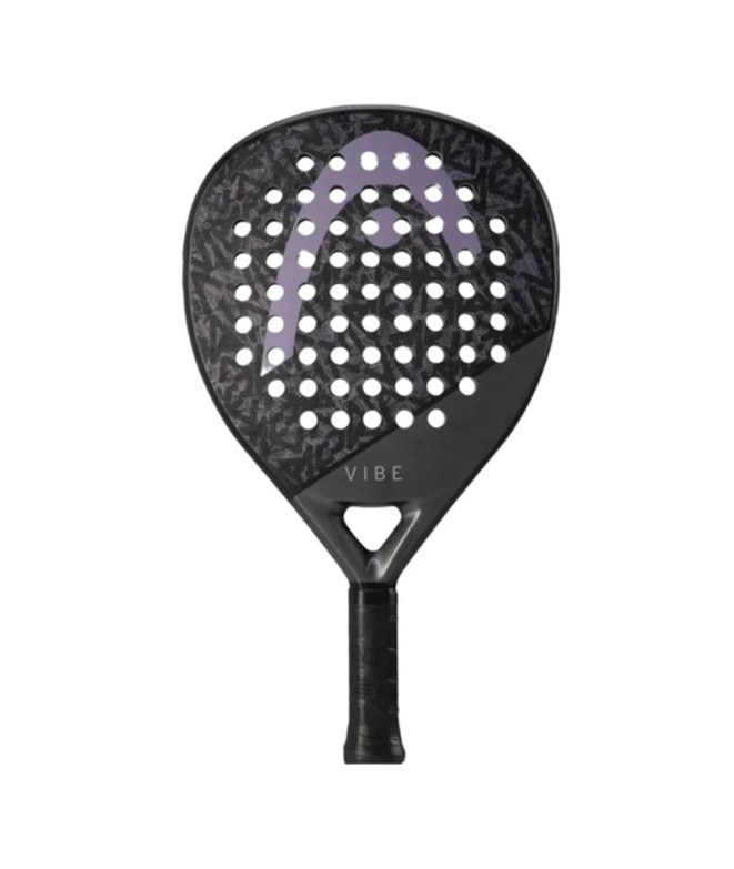 Pala de Pádel Head Vibe 2025 Negro