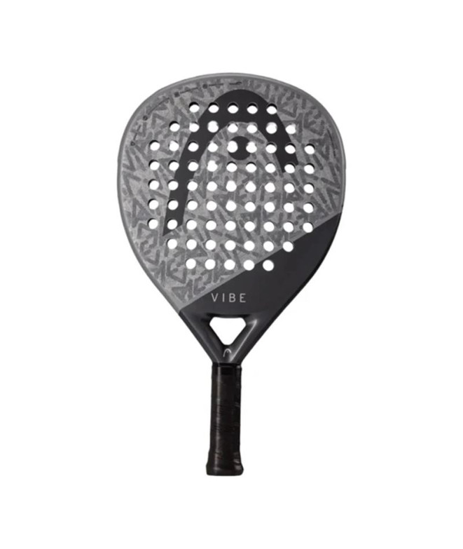 Pala de Pádel Head Vibe 2025 Gris