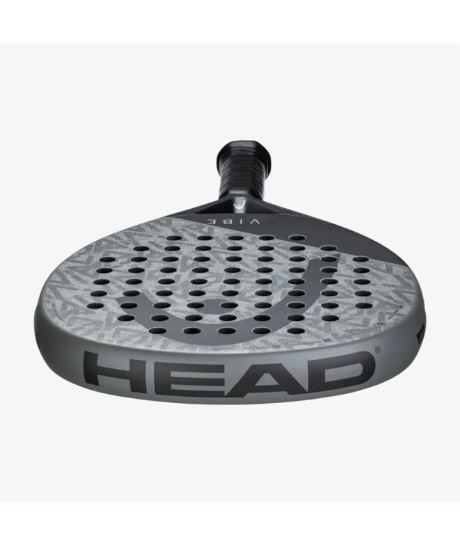 Raquette padel de Pádel Head Vibe 2025 Gris