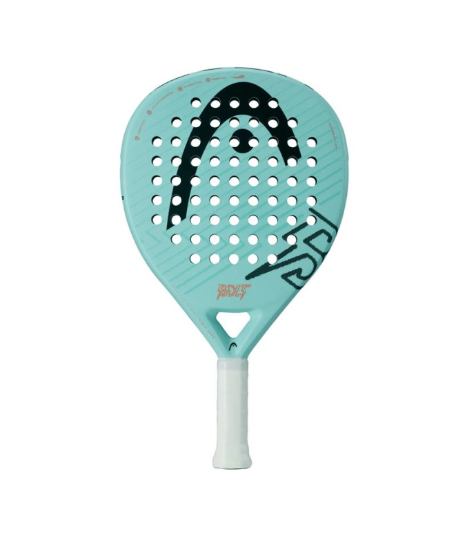 Raquette padel de Pádel Head Bolt 2025 Bleu