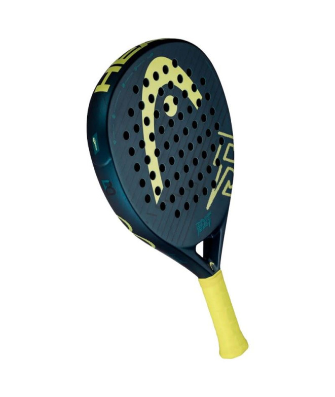 Raquette padel de Pádel Head Bolt 2025 Bleu/Vert