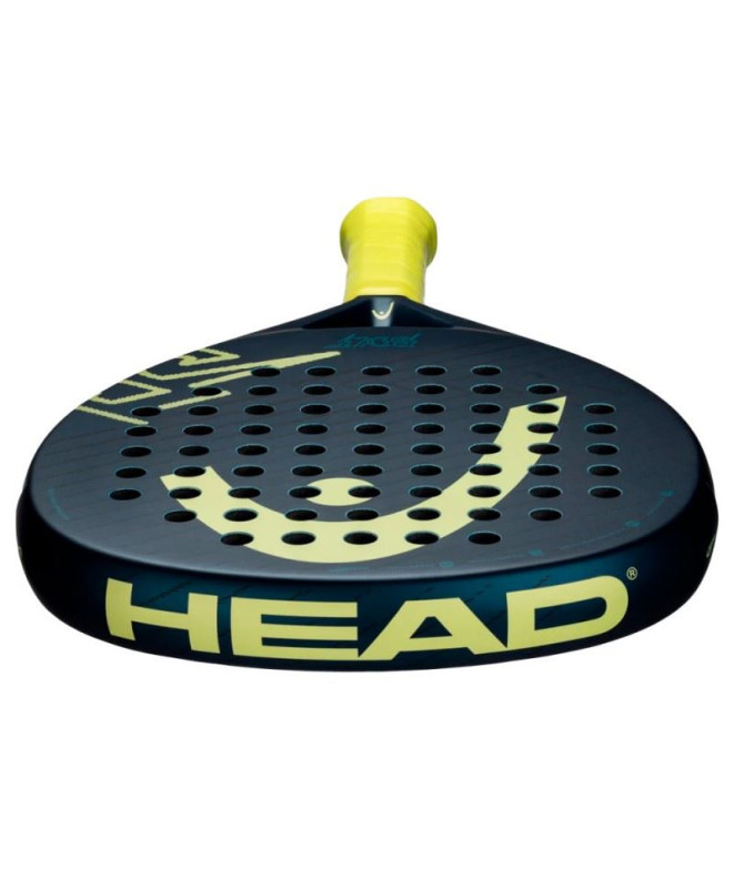 Raquette padel de Pádel Head Bolt 2025 Bleu/Vert