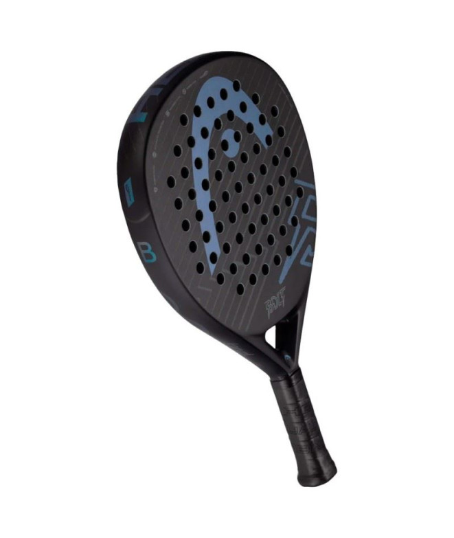 Pala de Pádel Head Bolt 2025 Preto
