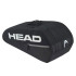 Saco de raquetes de Tênis Head Base Racquet Bag L Preto