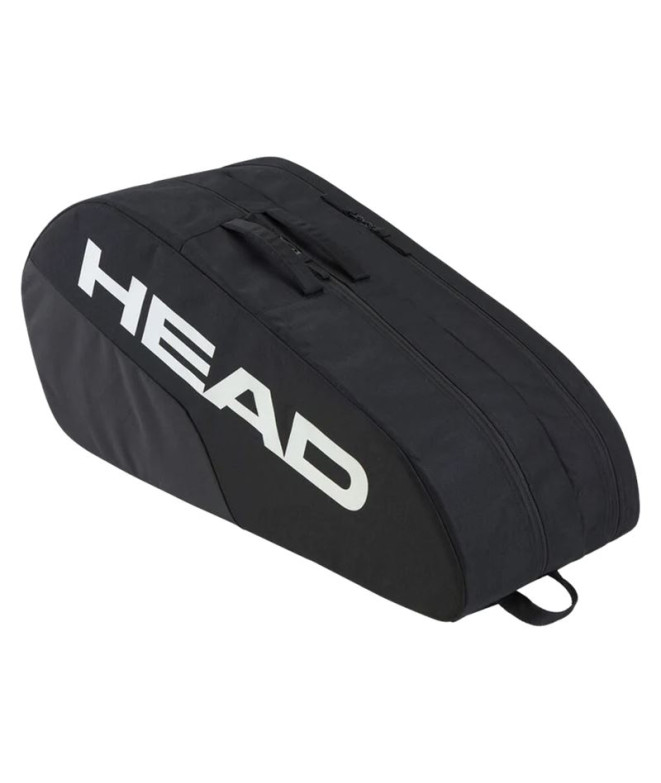 Sac de tennis de Tennis Head Base Racquet Bag M Noir