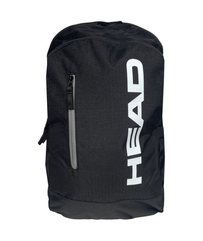 Saco de raquetes de Tênis Head Base Backpack 17L Preto