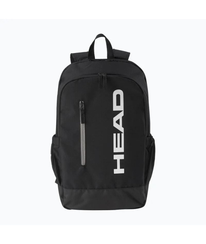 Raquetero de Tenis Head Base Backpack 17L Sg Negro