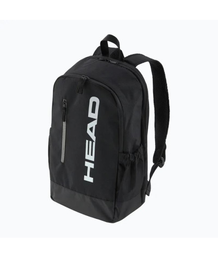 Saco de raquetes de Tênis Head Base Backpack 17L Sg Preto 2