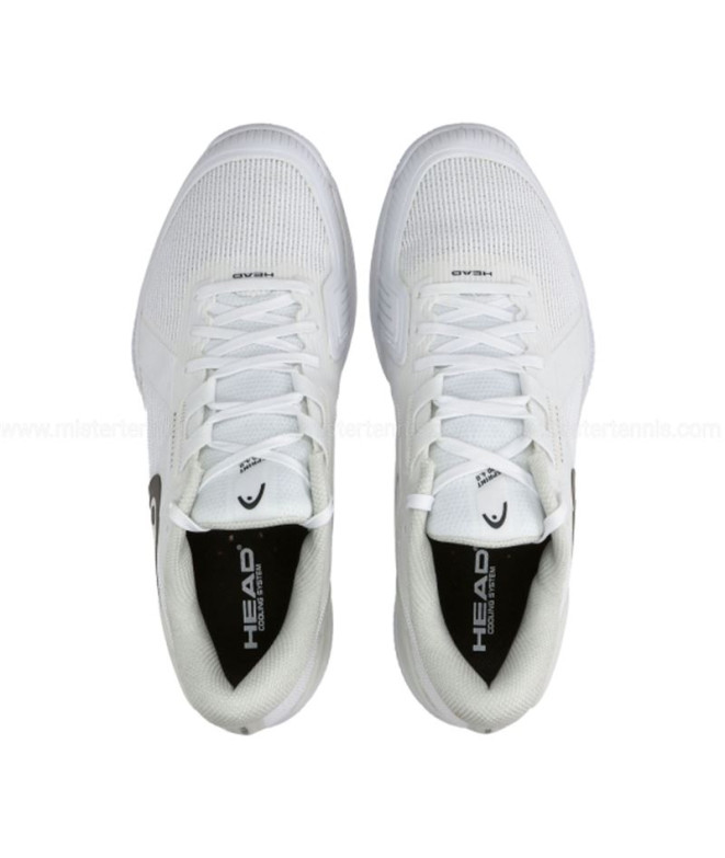 Zapatillas de Pádel Head Sprint Pro 4.0 Clay...