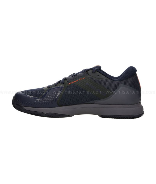 Zapatillas de Pádel Head Sprint Team 4.0 Clay...