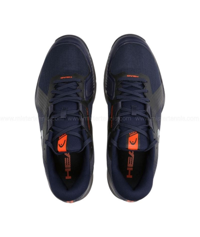 Zapatillas de Pádel Head Sprint Team 4.0 Clay...