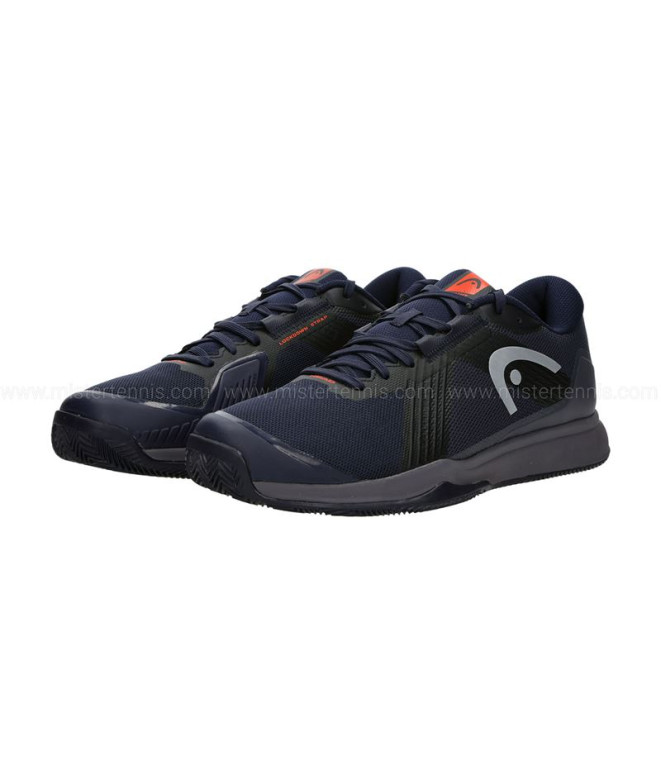 Zapatillas de Pádel Head Sprint Team 4.0 Clay...