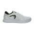 Sapatilhas de Pádel Head Sprint Team 4.0 Clay Homem Branco/Preto