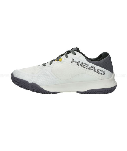 Chaussures de Padel Head Motion Team Padel Homme Blanc/Nègre 2
