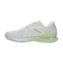 Sapatilhas de Pádel Head Sprint Pro 4.0 Clay Mulher Branco/Verde claro