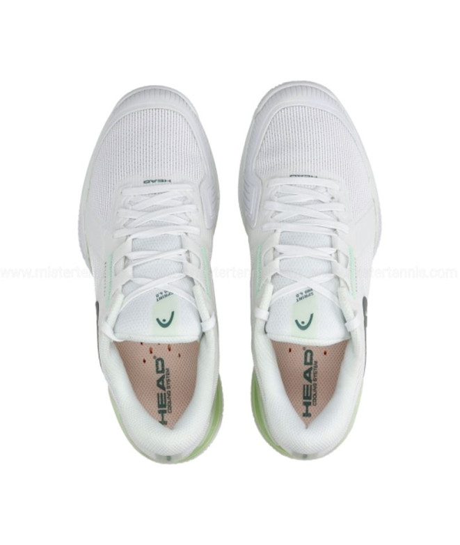 Chaussures de Pádel Head Sprint Pro 4.0 Clay...