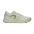 Sapatilhas de Pádel Head Sprint Team 4.0 Clay Mulher Branco/Verde claro
