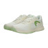 Sapatilhas de Pádel Head Sprint Team 4.0 Clay Mulher Branco/Verde claro