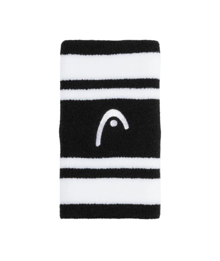 Muñequera de Pádel Head Wristband Striped 5"