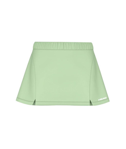 Jupe de Pádel Head Dynamic Skort Femme Verte