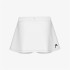 Saia de Pádel Head Dynamic Skort Mulher Branco